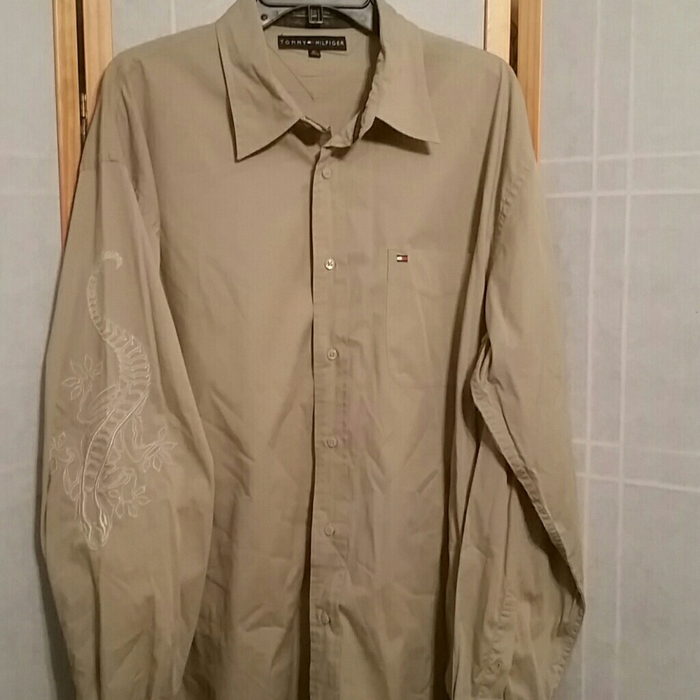 Tommy Hilfiger Men's Shirt